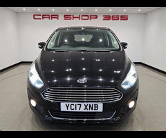 Ford S-max 2.0 TDCi Titanium MPV 5dr Diesel Manual Euro 6 (s/s) (180 ps) + 7 SEATS + NAV + SONY HiFi - 53