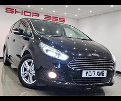 Ford S-max 2.0 TDCi Titanium MPV 5dr Diesel Manual Euro 6 (s/s) (180 ps) + 7 SEATS + NAV + SONY HiFi - 57