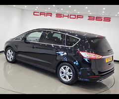 Ford S-max 2.0 TDCi Titanium MPV 5dr Diesel Manual Euro 6 (s/s) (180 ps) + 7 SEATS + NAV + SONY HiFi - 58