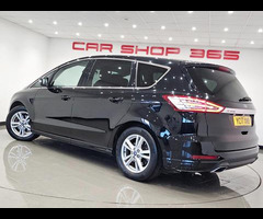 Ford S-max 2.0 TDCi Titanium MPV 5dr Diesel Manual Euro 6 (s/s) (180 ps) + 7 SEATS + NAV + SONY HiFi - 59