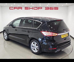 Ford S-max 2.0 TDCi Titanium MPV 5dr Diesel Manual Euro 6 (s/s) (180 ps) + 7 SEATS + NAV + SONY HiFi - 60