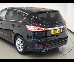 Ford S-max 2.0 TDCi Titanium MPV 5dr Diesel Manual Euro 6 (s/s) (180 ps) + 7 SEATS + NAV + SONY HiFi - 61