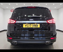 Ford S-max 2.0 TDCi Titanium MPV 5dr Diesel Manual Euro 6 (s/s) (180 ps) + 7 SEATS + NAV + SONY HiFi - 64