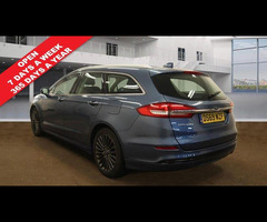 Ford Mondeo 2.0 EcoBlue Titanium Edition Estate 5dr Diesel Manual Euro 6 (s/s) (150 ps) + NAV + E/M/ - 7