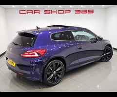 Volkswagen Scirocco 2.0 TDI BlueMotion Tech R-Line Hatchback 3dr Diesel DSG Euro 6 (s/s) (184 ps) + - 6