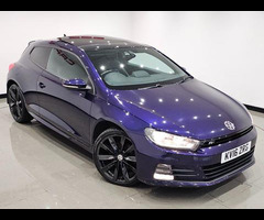 Volkswagen Scirocco 2.0 TDI BlueMotion Tech R-Line Hatchback 3dr Diesel DSG Euro 6 (s/s) (184 ps) + - 8