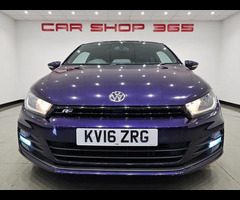 Volkswagen Scirocco 2.0 TDI BlueMotion Tech R-Line Hatchback 3dr Diesel DSG Euro 6 (s/s) (184 ps) + - 9