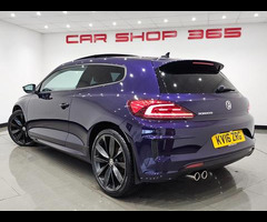 Volkswagen Scirocco 2.0 TDI BlueMotion Tech R-Line Hatchback 3dr Diesel DSG Euro 6 (s/s) (184 ps) + - 11