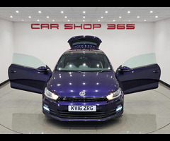 Volkswagen Scirocco 2.0 TDI BlueMotion Tech R-Line Hatchback 3dr Diesel DSG Euro 6 (s/s) (184 ps) + - 25