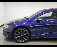 Volkswagen Scirocco 2.0 TDI BlueMotion Tech R-Line Hatchback 3dr Diesel DSG Euro 6 (s/s) (184 ps) + - 35