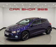 Volkswagen Scirocco 2.0 TDI BlueMotion Tech R-Line Hatchback 3dr Diesel DSG Euro 6 (s/s) (184 ps) + - 38