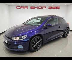 Volkswagen Scirocco 2.0 TDI BlueMotion Tech R-Line Hatchback 3dr Diesel DSG Euro 6 (s/s) (184 ps) + - 39