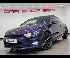 Volkswagen Scirocco 2.0 TDI BlueMotion Tech R-Line Hatchback 3dr Diesel DSG Euro 6 (s/s) (184 ps) + - 41