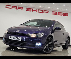 Volkswagen Scirocco 2.0 TDI BlueMotion Tech R-Line Hatchback 3dr Diesel DSG Euro 6 (s/s) (184 ps) + - 42