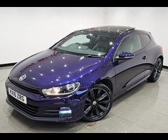 Volkswagen Scirocco 2.0 TDI BlueMotion Tech R-Line Hatchback 3dr Diesel DSG Euro 6 (s/s) (184 ps) + - 43