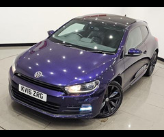 Volkswagen Scirocco 2.0 TDI BlueMotion Tech R-Line Hatchback 3dr Diesel DSG Euro 6 (s/s) (184 ps) + - 44