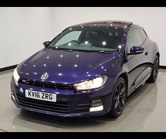 Volkswagen Scirocco 2.0 TDI BlueMotion Tech R-Line Hatchback 3dr Diesel DSG Euro 6 (s/s) (184 ps) + - 45