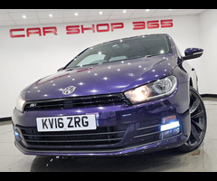 Volkswagen Scirocco 2.0 TDI BlueMotion Tech R-Line Hatchback 3dr Diesel DSG Euro 6 (s/s) (184 ps) + - 46