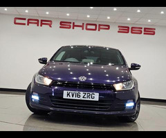 Volkswagen Scirocco 2.0 TDI BlueMotion Tech R-Line Hatchback 3dr Diesel DSG Euro 6 (s/s) (184 ps) + - 47