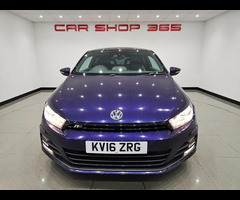 Volkswagen Scirocco 2.0 TDI BlueMotion Tech R-Line Hatchback 3dr Diesel DSG Euro 6 (s/s) (184 ps) + - 48