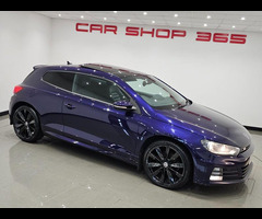 Volkswagen Scirocco 2.0 TDI BlueMotion Tech R-Line Hatchback 3dr Diesel DSG Euro 6 (s/s) (184 ps) + - 49