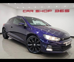 Volkswagen Scirocco 2.0 TDI BlueMotion Tech R-Line Hatchback 3dr Diesel DSG Euro 6 (s/s) (184 ps) + - 51