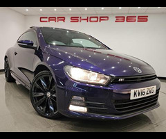 Volkswagen Scirocco 2.0 TDI BlueMotion Tech R-Line Hatchback 3dr Diesel DSG Euro 6 (s/s) (184 ps) + - 54