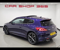 Volkswagen Scirocco 2.0 TDI BlueMotion Tech R-Line Hatchback 3dr Diesel DSG Euro 6 (s/s) (184 ps) + - 56