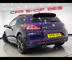 Volkswagen Scirocco 2.0 TDI BlueMotion Tech R-Line Hatchback 3dr Diesel DSG Euro 6 (s/s) (184 ps) + - 58