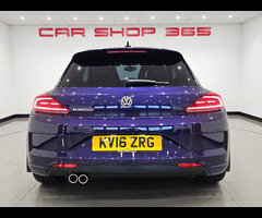 Volkswagen Scirocco 2.0 TDI BlueMotion Tech R-Line Hatchback 3dr Diesel DSG Euro 6 (s/s) (184 ps) + - 61