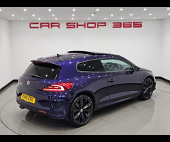 Volkswagen Scirocco 2.0 TDI BlueMotion Tech R-Line Hatchback 3dr Diesel DSG Euro 6 (s/s) (184 ps) + - 62