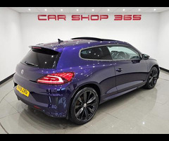 Volkswagen Scirocco 2.0 TDI BlueMotion Tech R-Line Hatchback 3dr Diesel DSG Euro 6 (s/s) (184 ps) + - 63