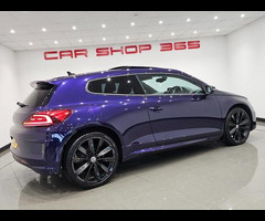 Volkswagen Scirocco 2.0 TDI BlueMotion Tech R-Line Hatchback 3dr Diesel DSG Euro 6 (s/s) (184 ps) + - 65