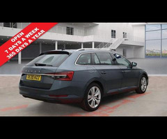 SKODA Superb 2.0 TDI SE L Estate 5dr Diesel DSG Euro 6 (s/s) (150 ps) + NAV + E/HEATED LEATHERS + AD - 2