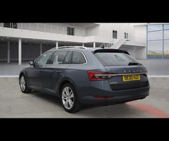 SKODA Superb 2.0 TDI SE L Estate 5dr Diesel DSG Euro 6 (s/s) (150 ps) + NAV + E/HEATED LEATHERS + AD - 7