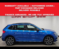 SKODA Kamiq 1.5 TSI ACT (150 PS) MONTE CARLO DSG ( EURO 6 ) S/S 5DR + NAV + PAN ROOF + ADAPTIVE CRUI - 9