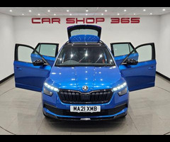 SKODA Kamiq 1.5 TSI ACT (150 PS) MONTE CARLO DSG ( EURO 6 ) S/S 5DR + NAV + PAN ROOF + ADAPTIVE CRUI - 29