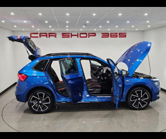 SKODA Kamiq 1.5 TSI ACT (150 PS) MONTE CARLO DSG ( EURO 6 ) S/S 5DR + NAV + PAN ROOF + ADAPTIVE CRUI - 31