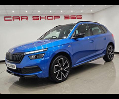 SKODA Kamiq 1.5 TSI ACT (150 PS) MONTE CARLO DSG ( EURO 6 ) S/S 5DR + NAV + PAN ROOF + ADAPTIVE CRUI - 41