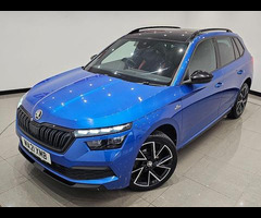 SKODA Kamiq 1.5 TSI ACT (150 PS) MONTE CARLO DSG ( EURO 6 ) S/S 5DR + NAV + PAN ROOF + ADAPTIVE CRUI - 44