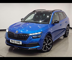 SKODA Kamiq 1.5 TSI ACT (150 PS) MONTE CARLO DSG ( EURO 6 ) S/S 5DR + NAV + PAN ROOF + ADAPTIVE CRUI - 46