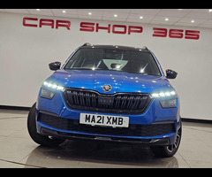 SKODA Kamiq 1.5 TSI ACT (150 PS) MONTE CARLO DSG ( EURO 6 ) S/S 5DR + NAV + PAN ROOF + ADAPTIVE CRUI - 49