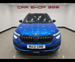 SKODA Kamiq 1.5 TSI ACT (150 PS) MONTE CARLO DSG ( EURO 6 ) S/S 5DR + NAV + PAN ROOF + ADAPTIVE CRUI - 50