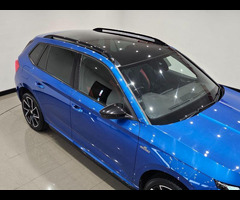 SKODA Kamiq 1.5 TSI ACT (150 PS) MONTE CARLO DSG ( EURO 6 ) S/S 5DR + NAV + PAN ROOF + ADAPTIVE CRUI - 52