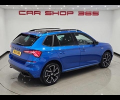 SKODA Kamiq 1.5 TSI ACT (150 PS) MONTE CARLO DSG ( EURO 6 ) S/S 5DR + NAV + PAN ROOF + ADAPTIVE CRUI - 60