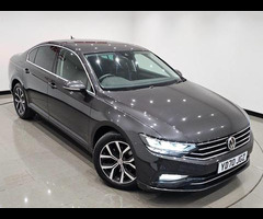 Volkswagen Passat 2.0 TDI EVO SEL Saloon 4dr Diesel DSG Euro 6 (s/s) (150 ps) + NAV + E/HEATED LEATH - 8