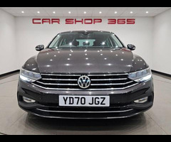 Volkswagen Passat 2.0 TDI EVO SEL Saloon 4dr Diesel DSG Euro 6 (s/s) (150 ps) + NAV + E/HEATED LEATH - 9