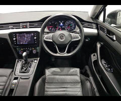 Volkswagen Passat 2.0 TDI EVO SEL Saloon 4dr Diesel DSG Euro 6 (s/s) (150 ps) + NAV + E/HEATED LEATH - 11