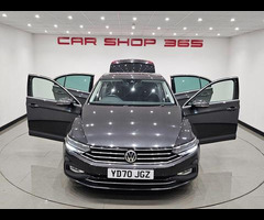 Volkswagen Passat 2.0 TDI EVO SEL Saloon 4dr Diesel DSG Euro 6 (s/s) (150 ps) + NAV + E/HEATED LEATH - 26