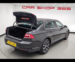 Volkswagen Passat 2.0 TDI EVO SEL Saloon 4dr Diesel DSG Euro 6 (s/s) (150 ps) + NAV + E/HEATED LEATH - 31